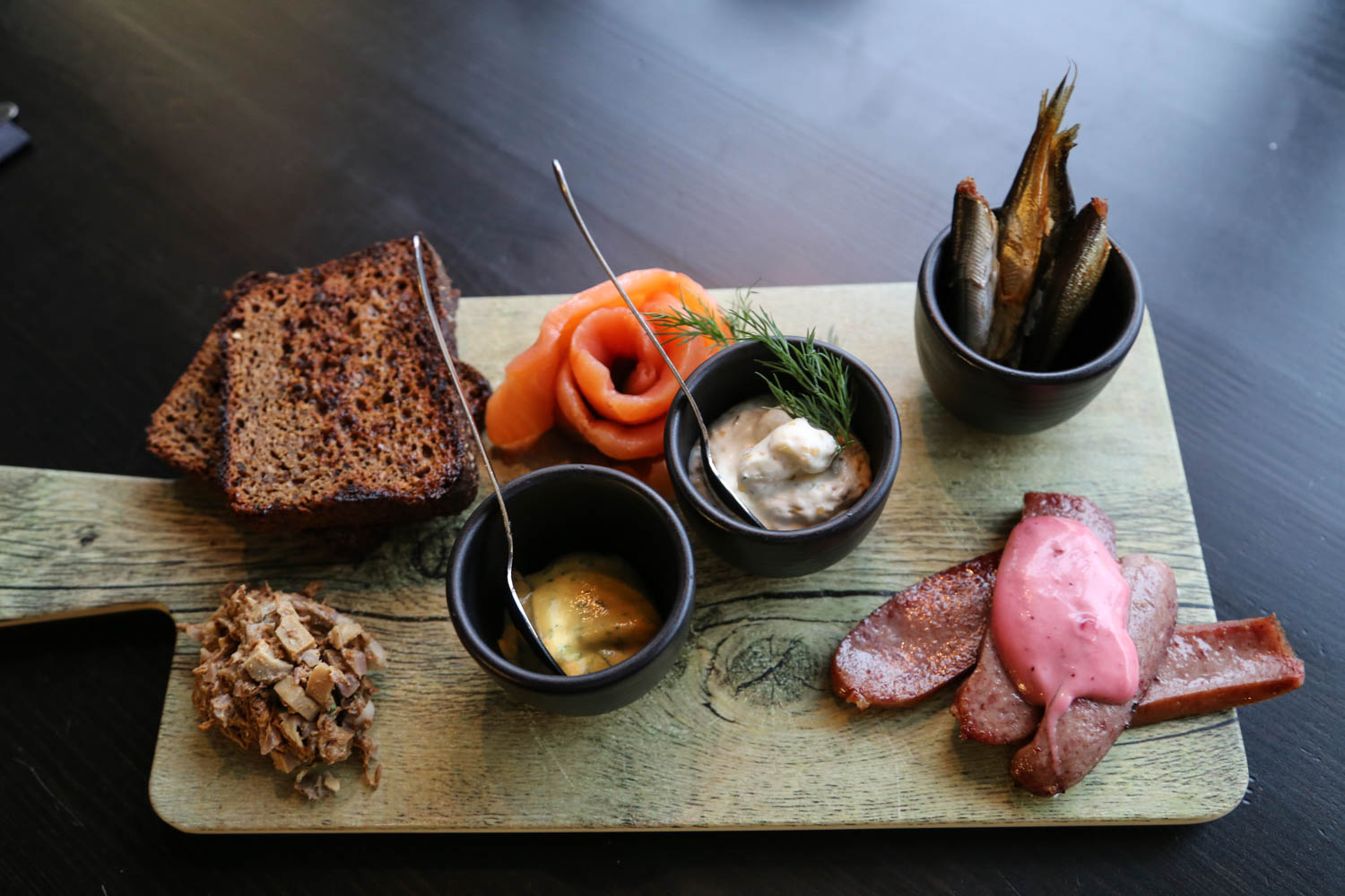 Rovaniemen parhaat ravintolat