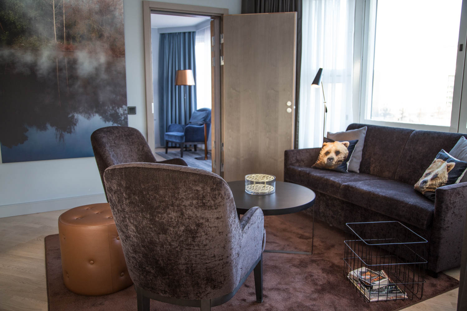 Viihtyisivätkö Donald Trump ja Dalai-lama yhä täällä?