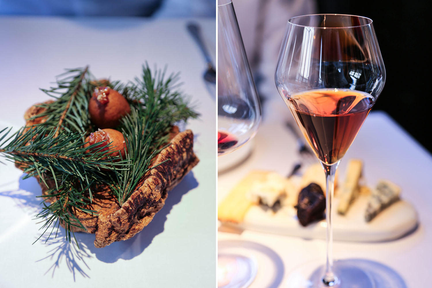 Luksusta Lontoossa: Michelin-ravintola The Ledbury