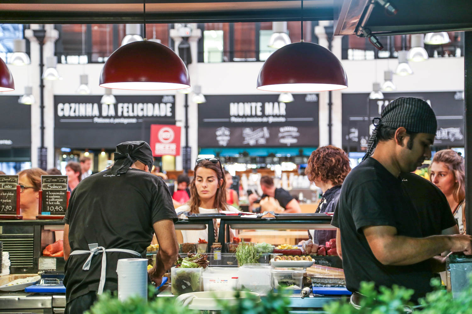 5 ruokaelämystä Lissabonissa