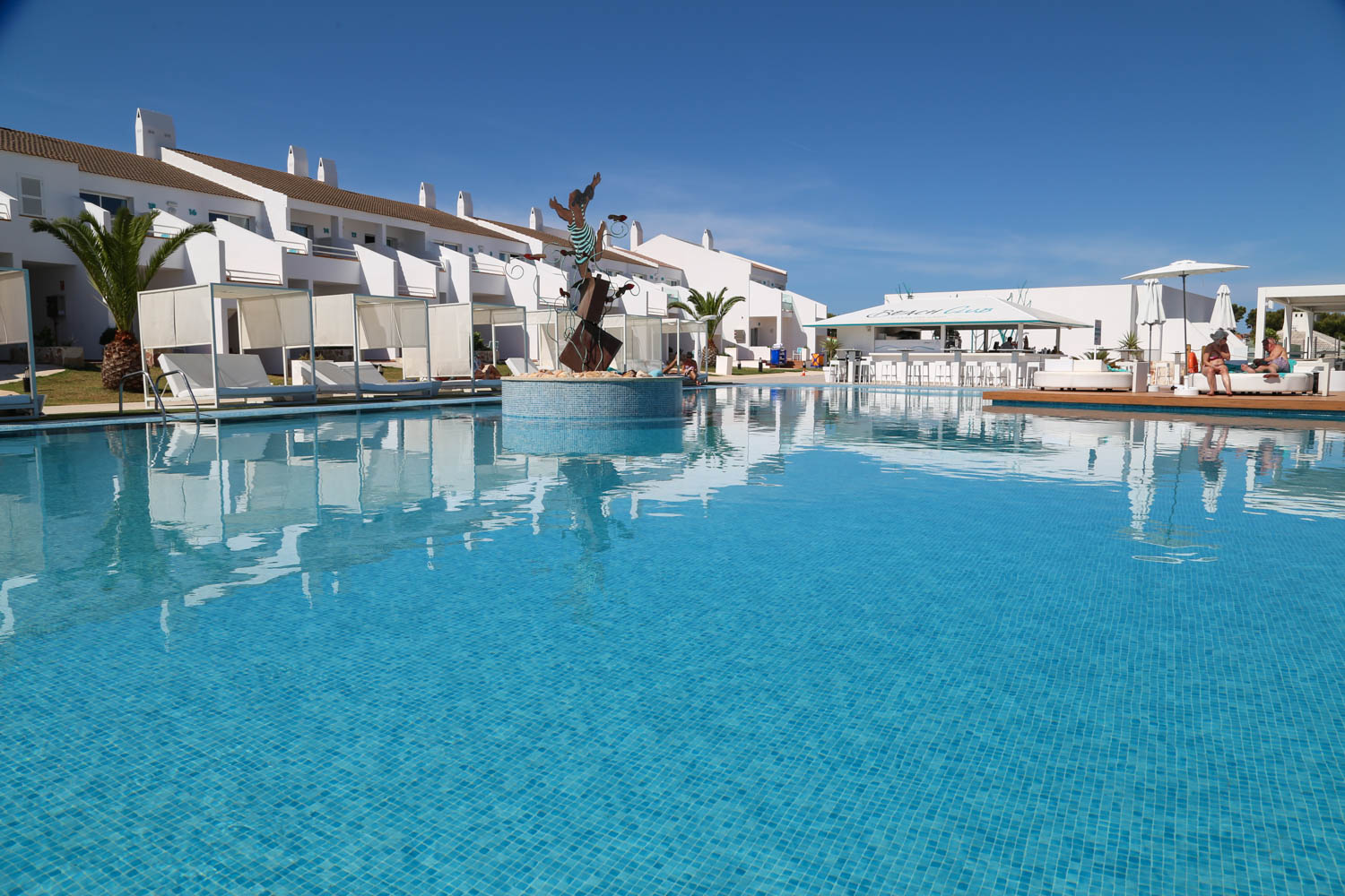 Eka kerta (eikä vika) aikuisten hotellissa