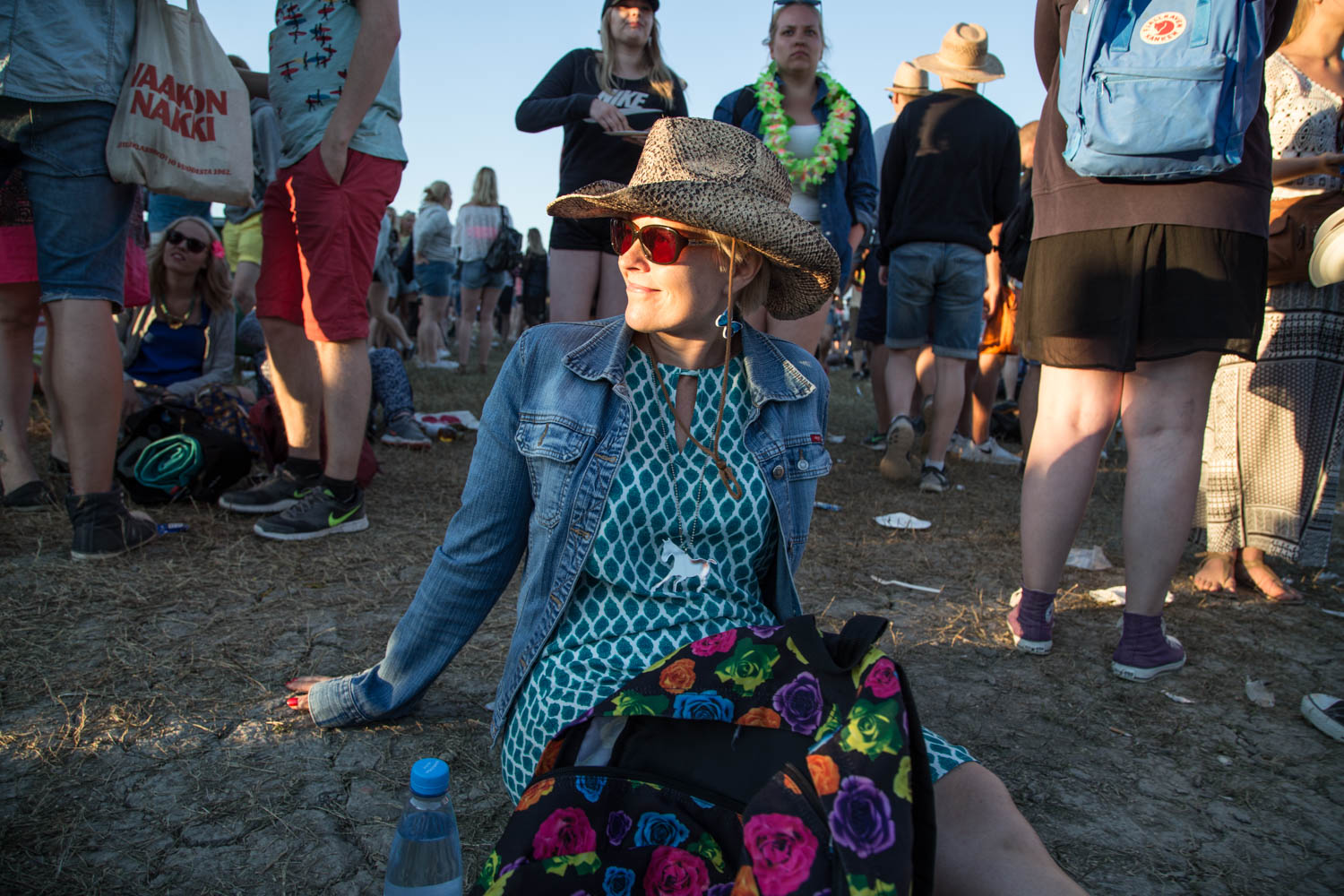 Älä droppaa mun tunnelmaa!