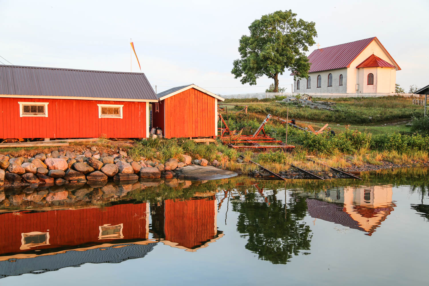 Aspö on Saaristomeren kaunein saari