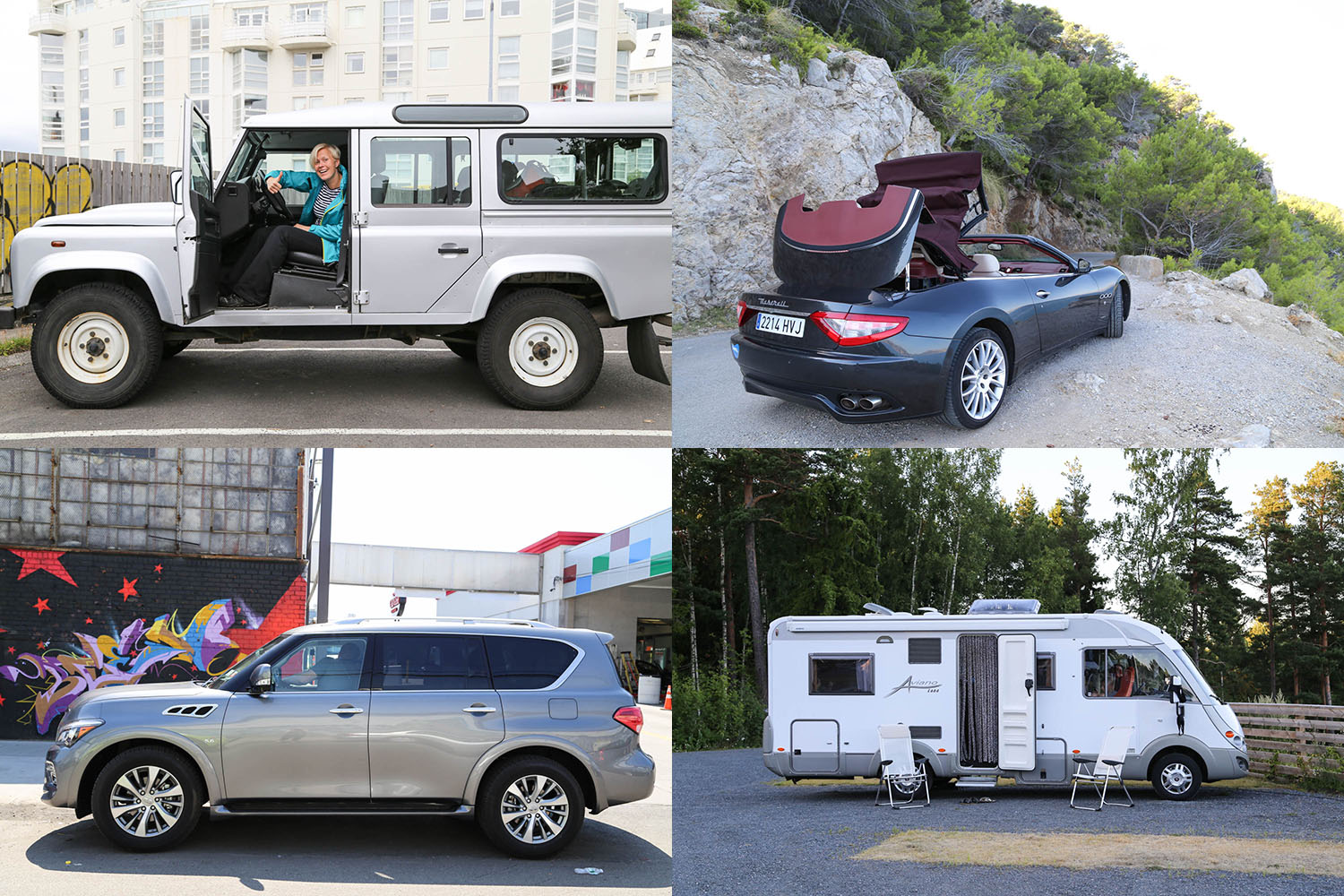 Huijari on autonvuokraajan painajainen –  näinkin voi käydä!