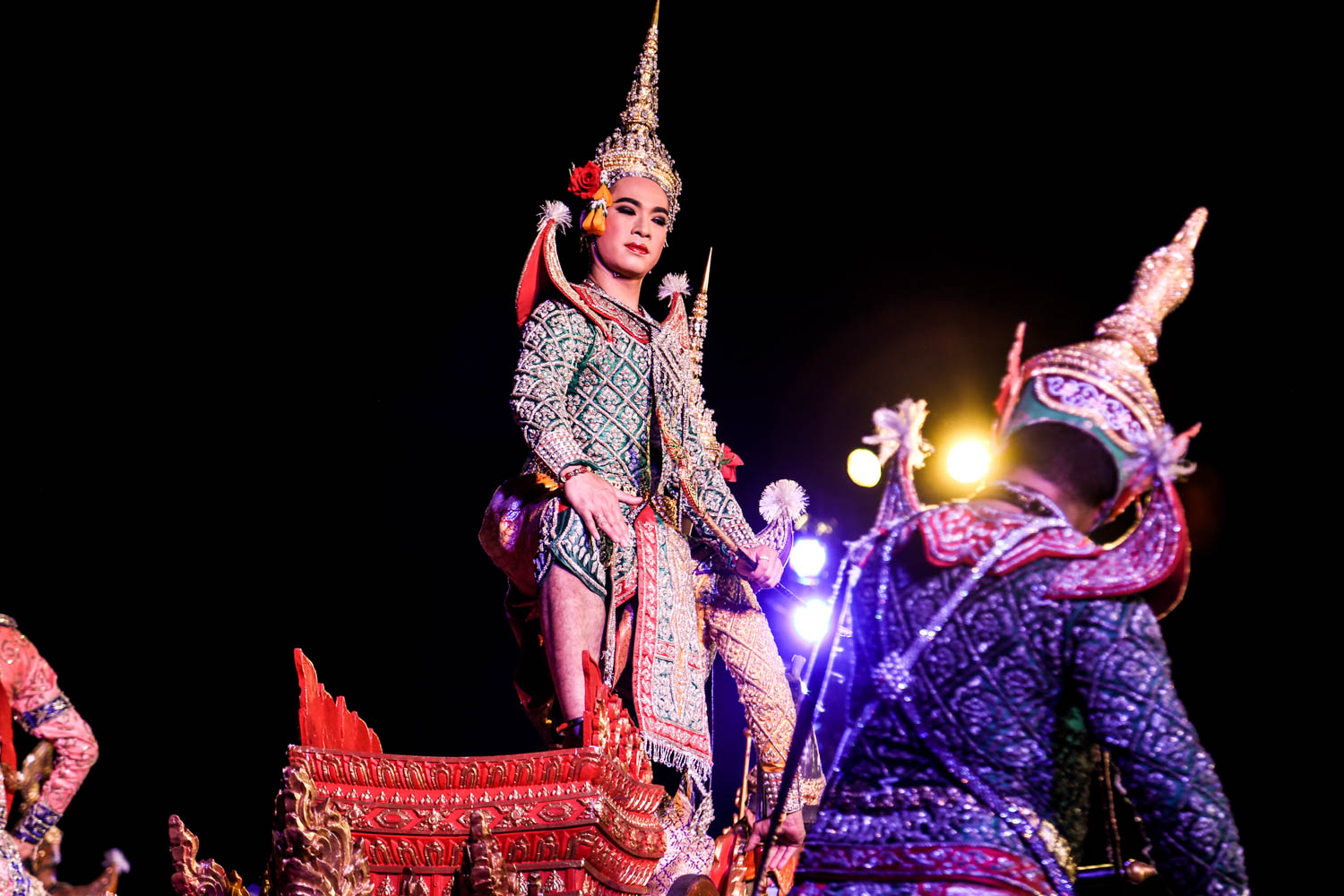 Koe kerran elämässä: Thaimaan valojuhla