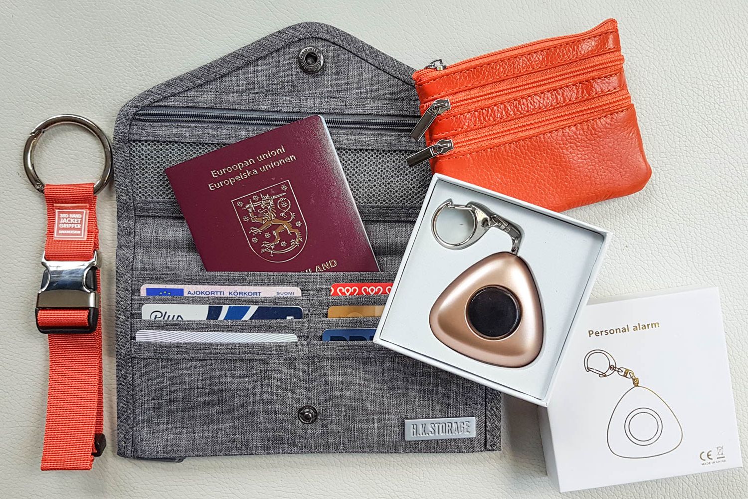 Kuka voitti tämän reissupaketin?