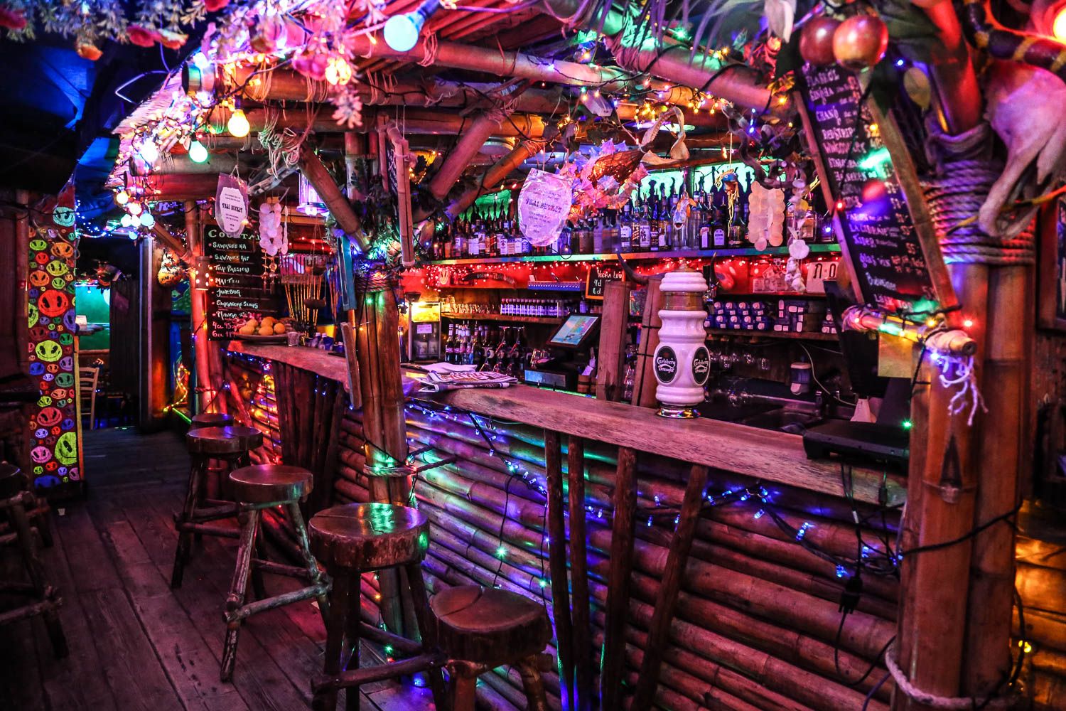 Thaimaa löytyi Tukholmasta