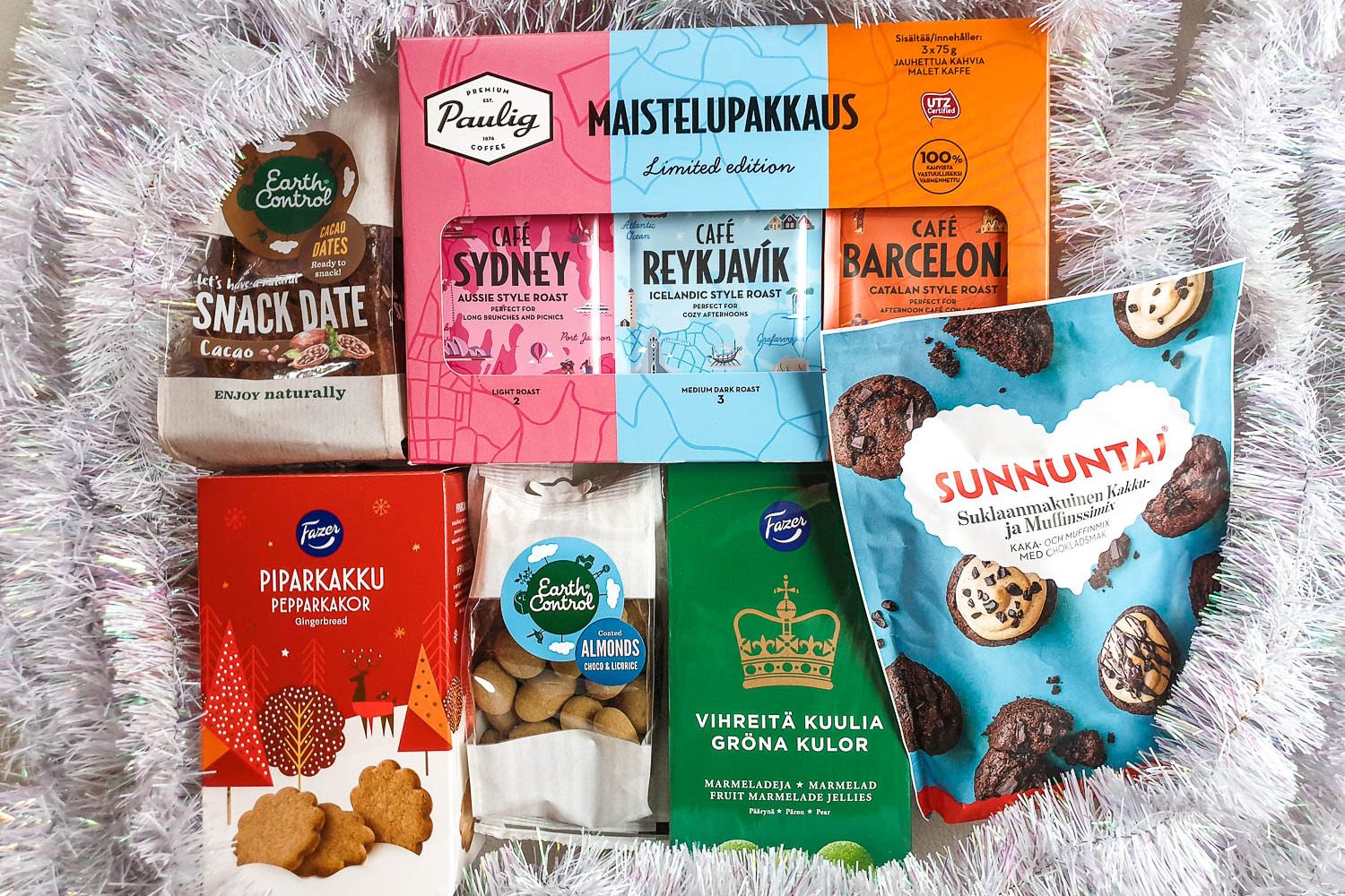 Osallistu kilpailuun ja voita joulukuun selviytymispakkaus