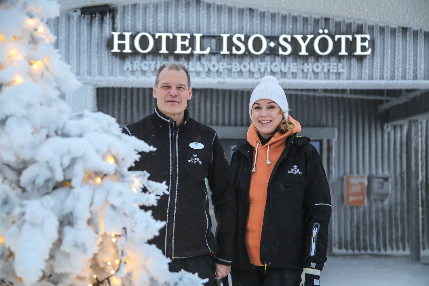 Iso-Syöte tulipalon jälkeen: tältä näyttää uusi, upea putiikkihotelli