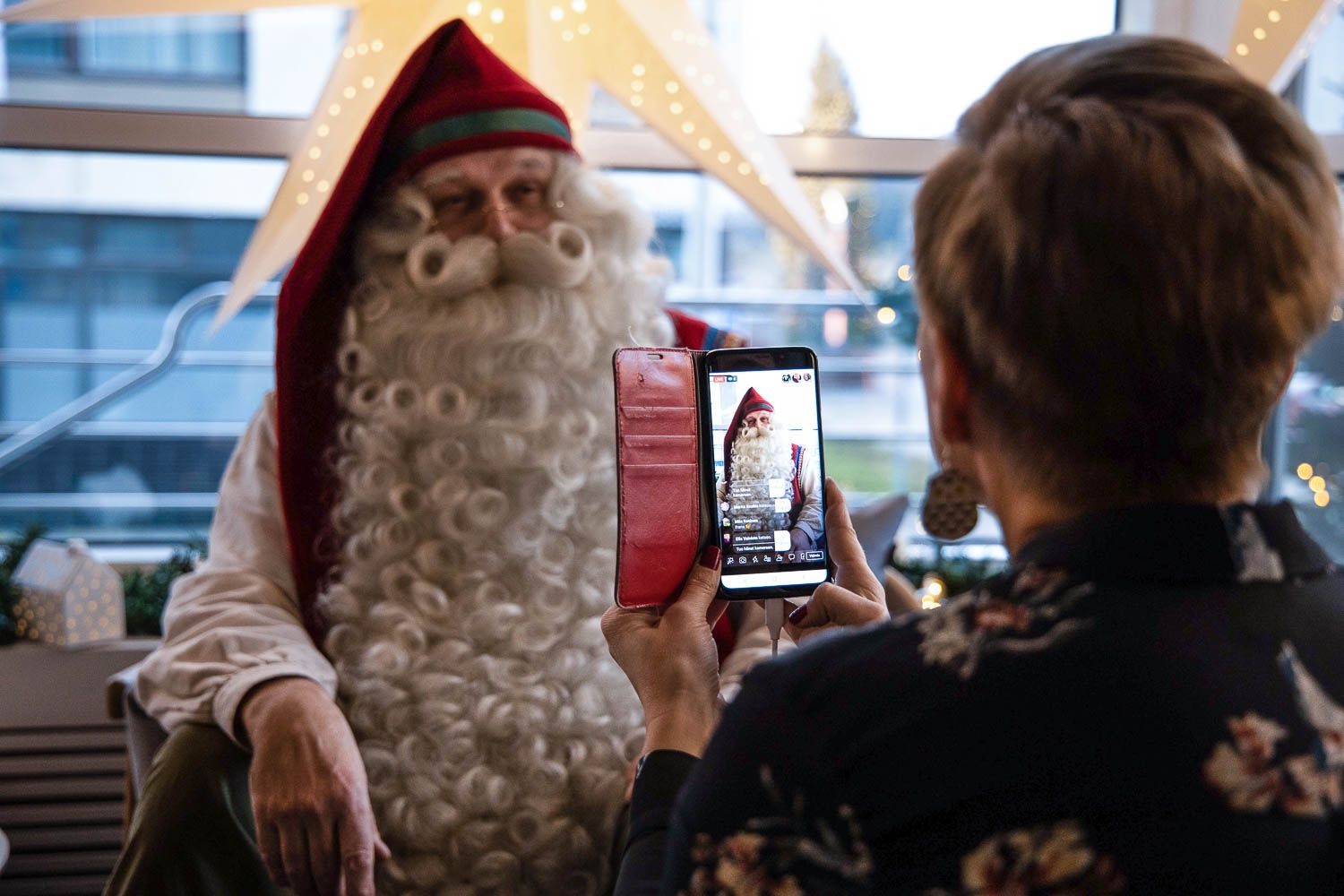 Joulupukki Rovaniemi https://walleni.us/