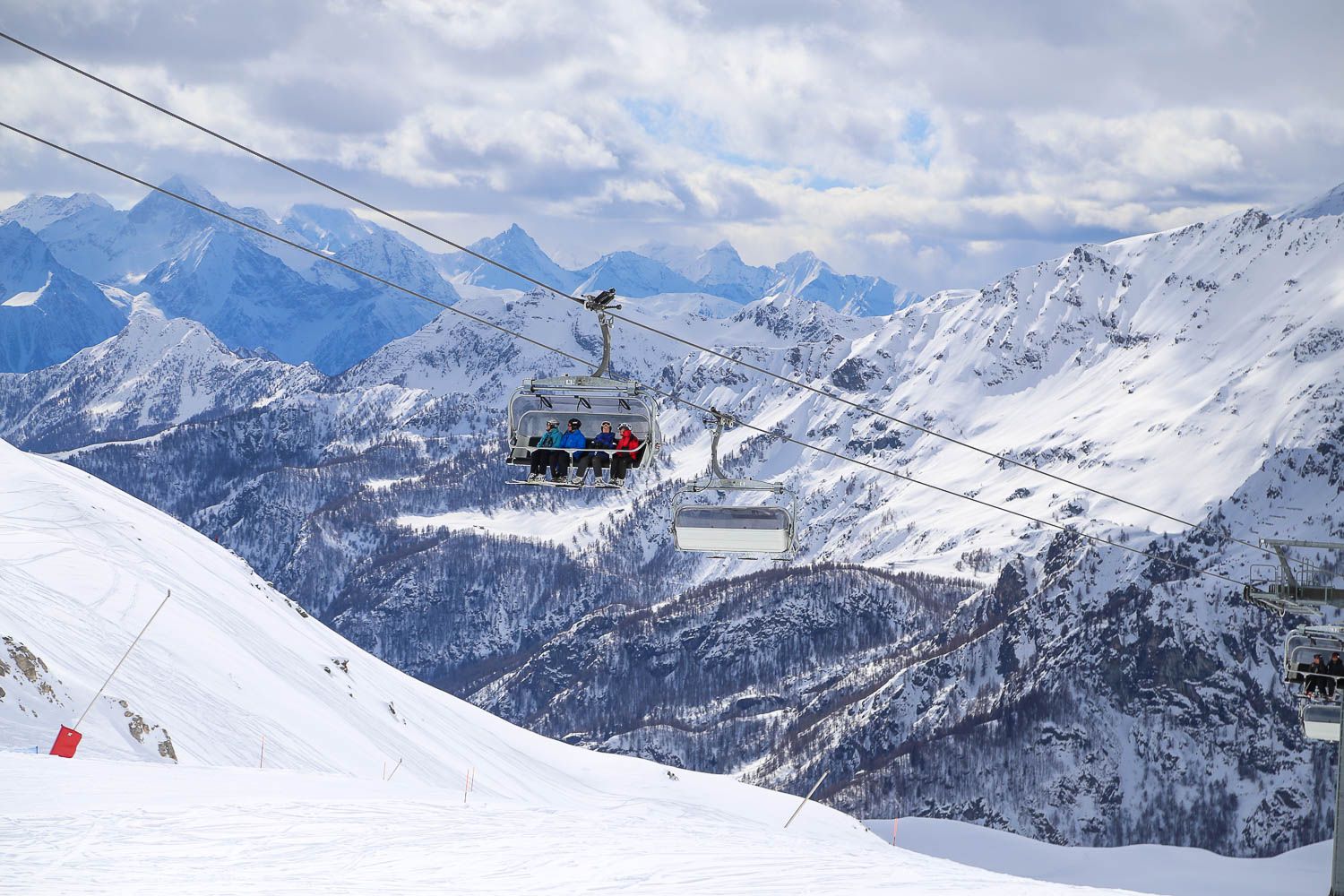 Cervinia laskettelukohteena: https://walleni.us/