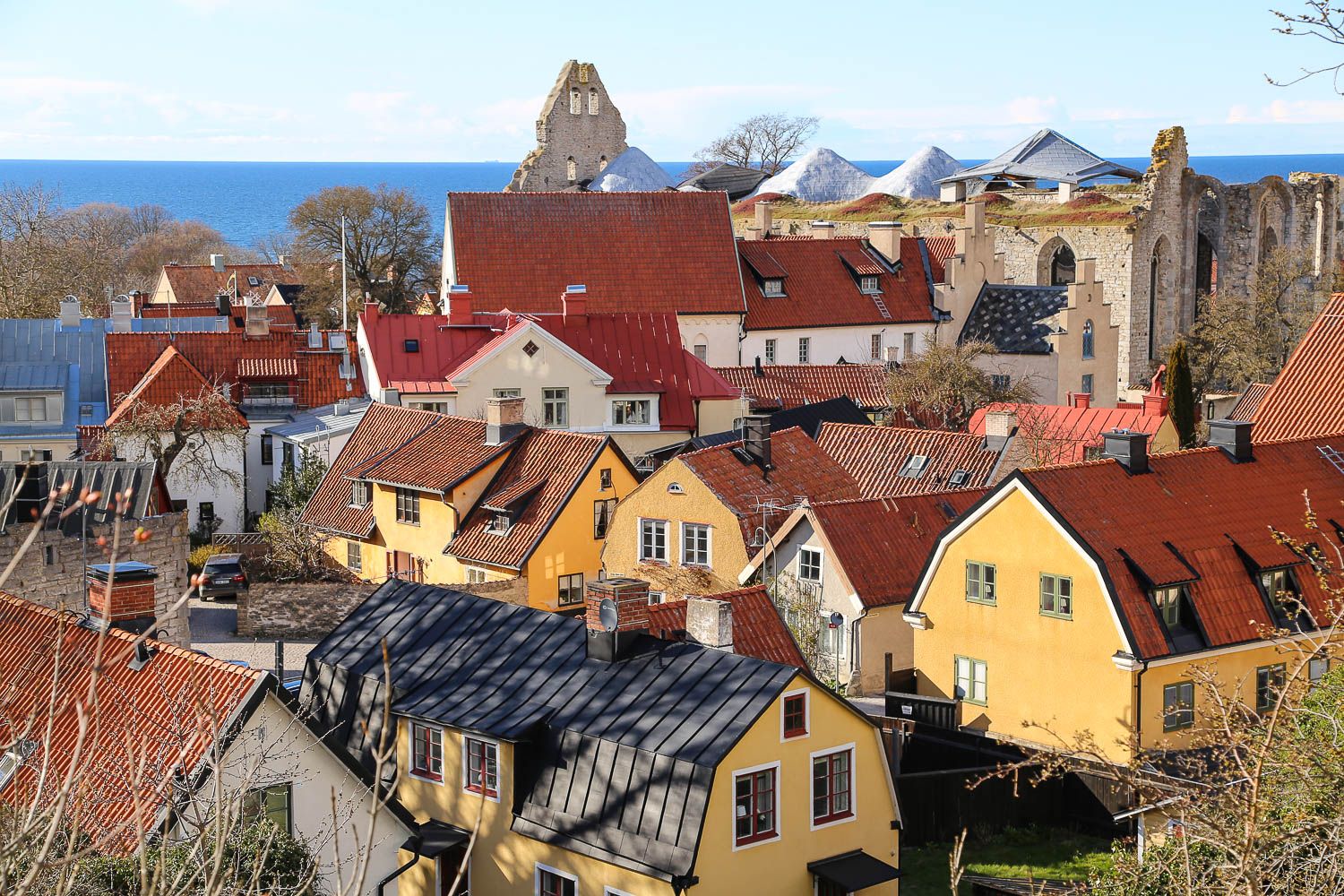 Matkalle Gotlannin Visbyyn: https://walleni.us/
