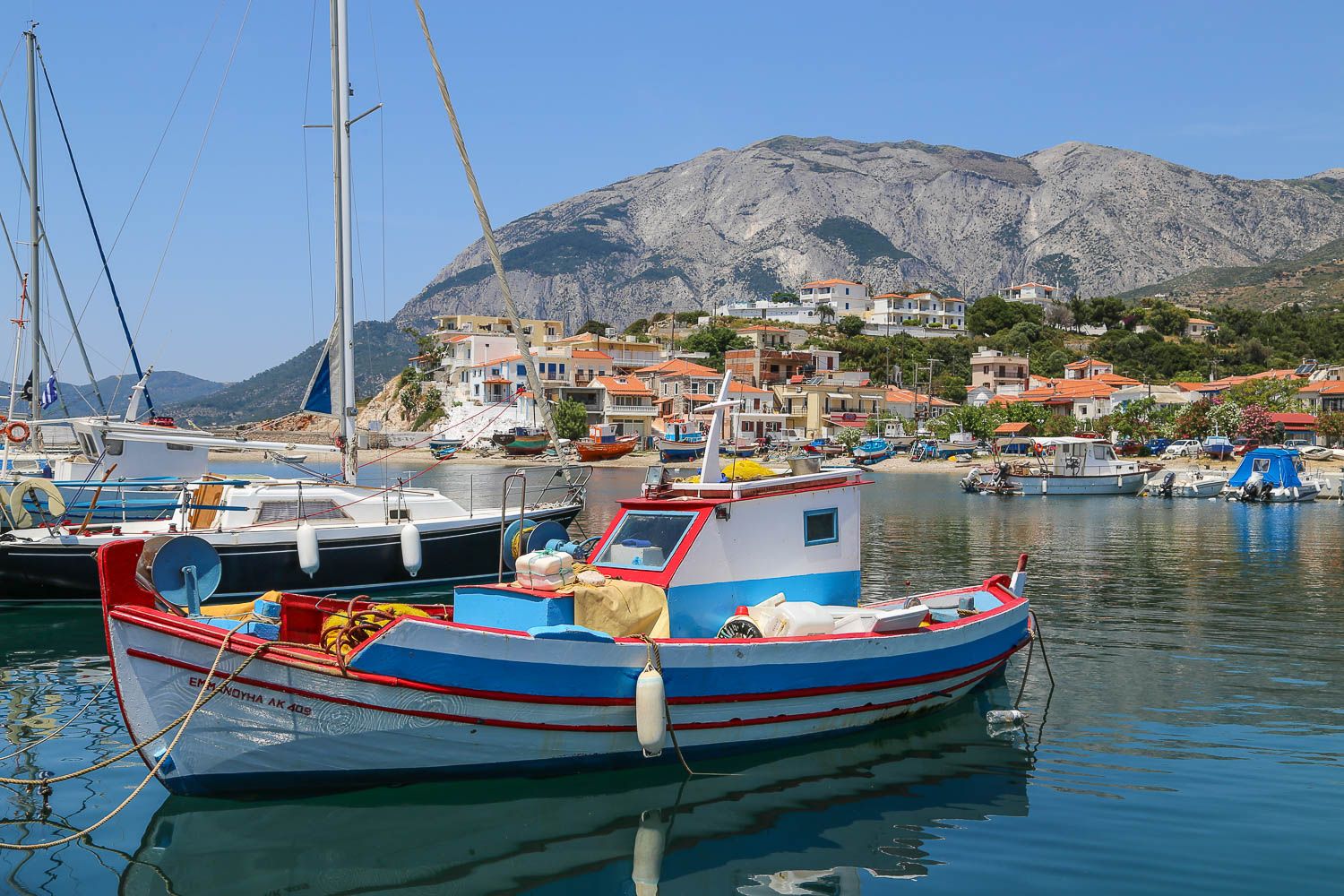 Kreikan Samos matkakohteena: https://walleni.us/