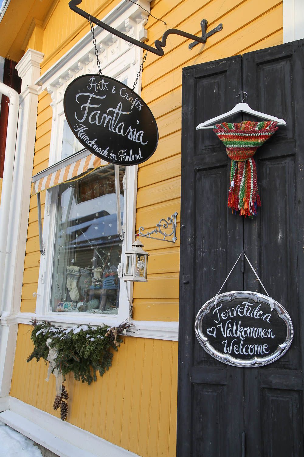 Porvoo kaupat. https://walleni.us/