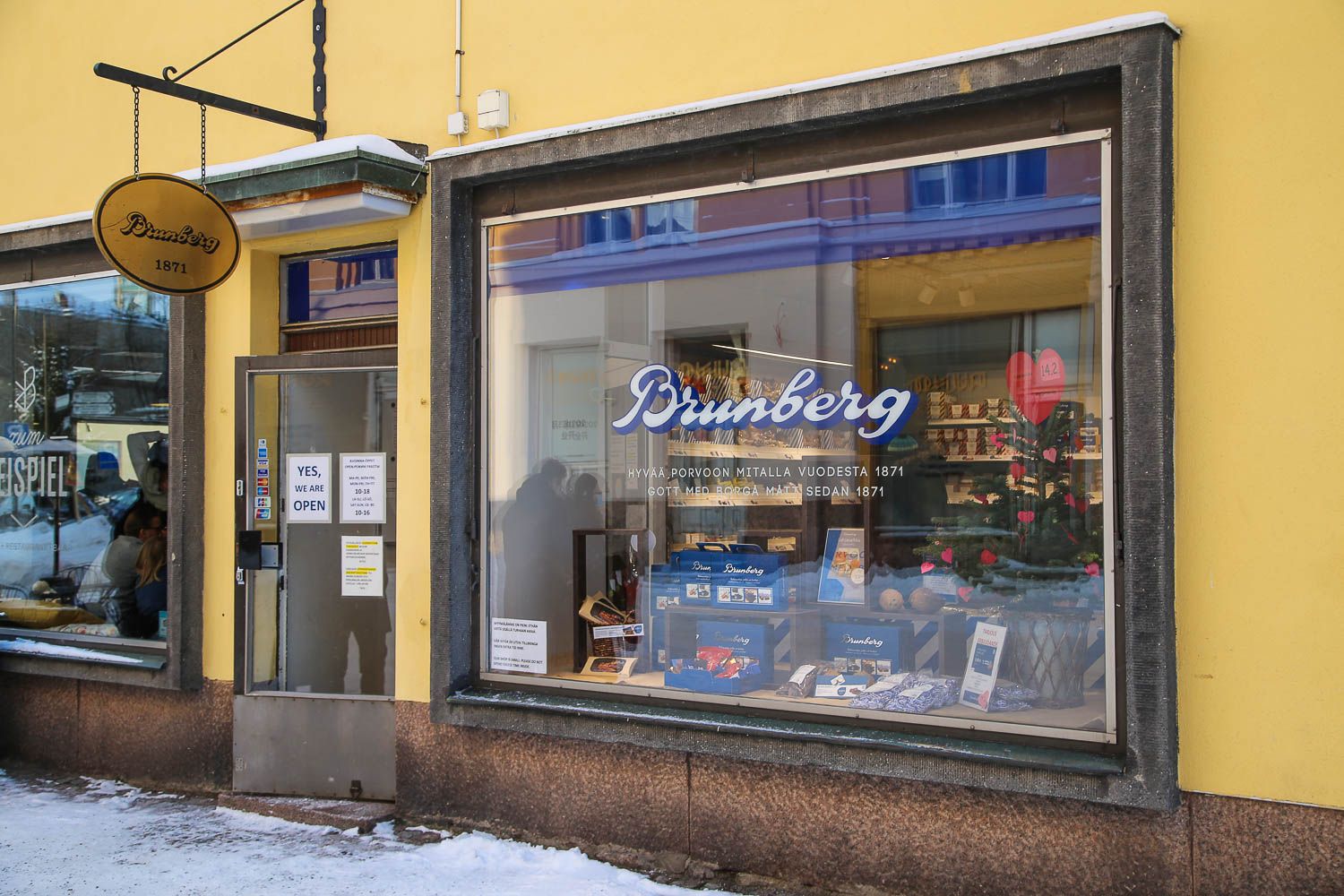 Porvoon herkkukaupat https://walleni.us/