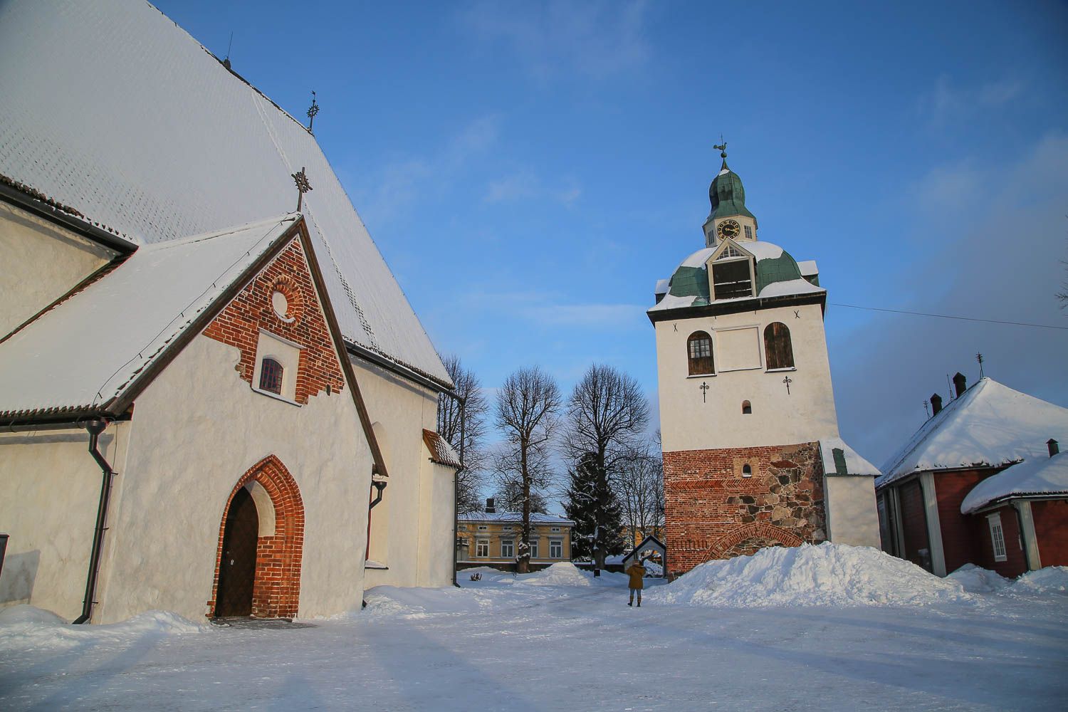 Porvoon kirkko. https://walleni.us/