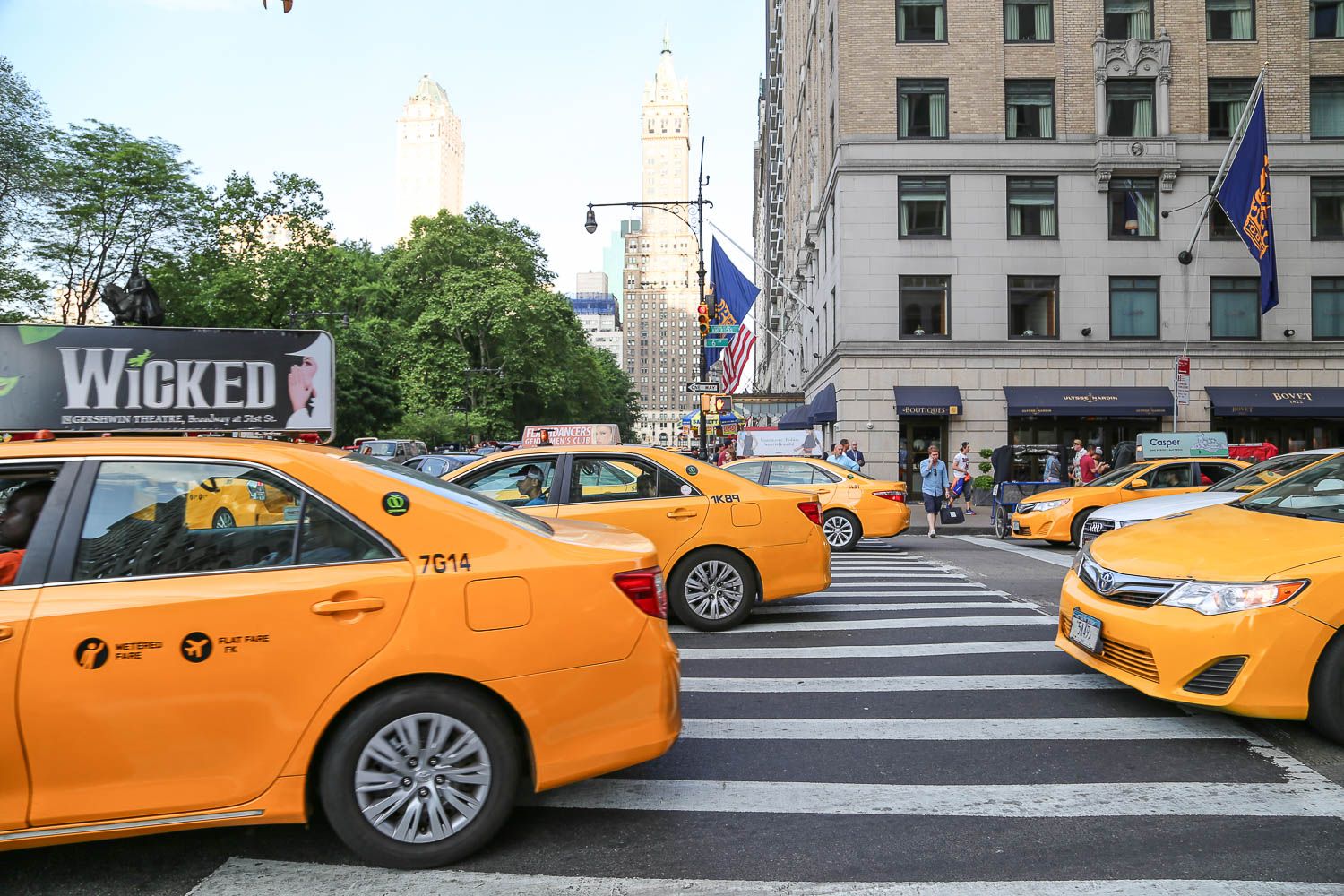 New York taksit: https://walleni.us/