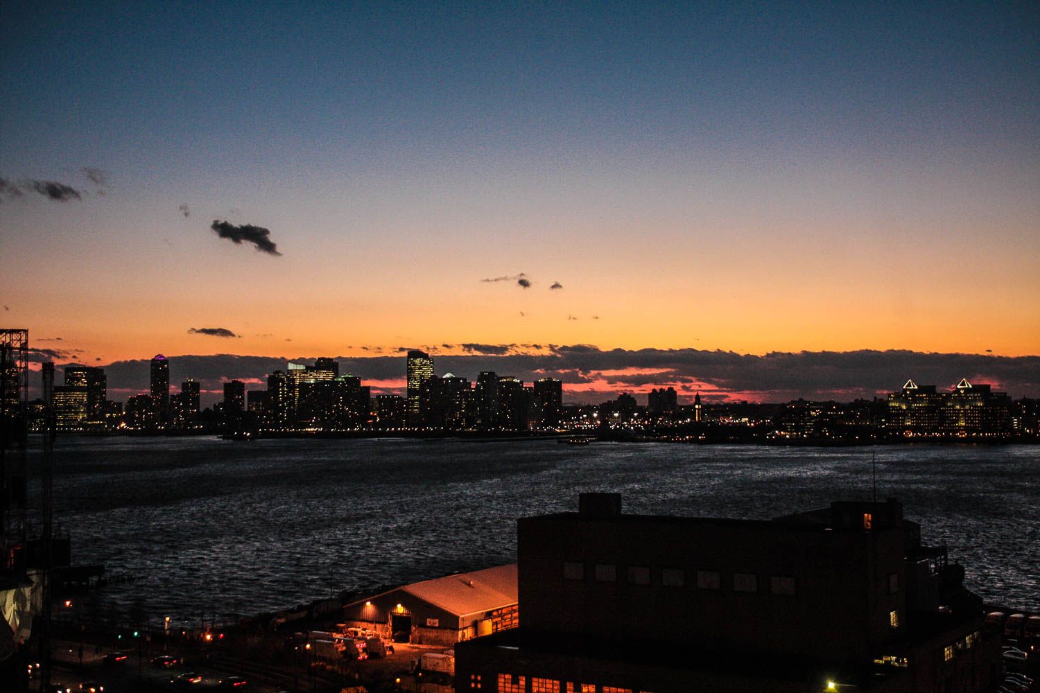 New Yorkin ikimuistoisin hotelli