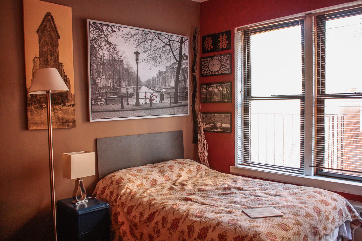 Ensimmäinen Airbnb-kokemuksemme oli New Yorkissa