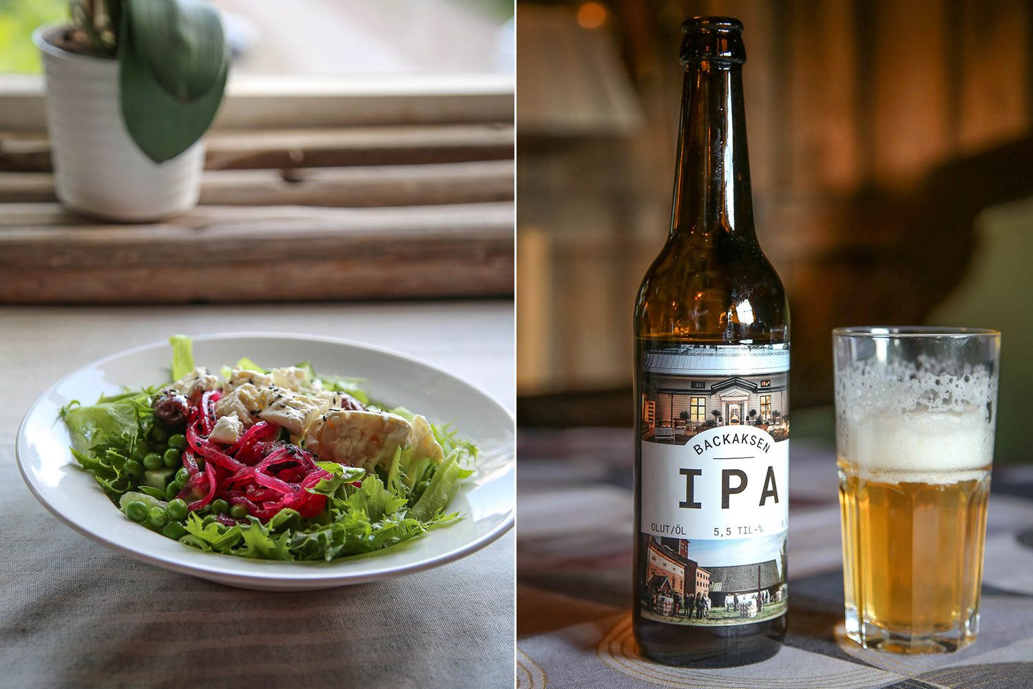 Ravintola Backas. Vantaan parhaat ravintolat: https://walleni.us/