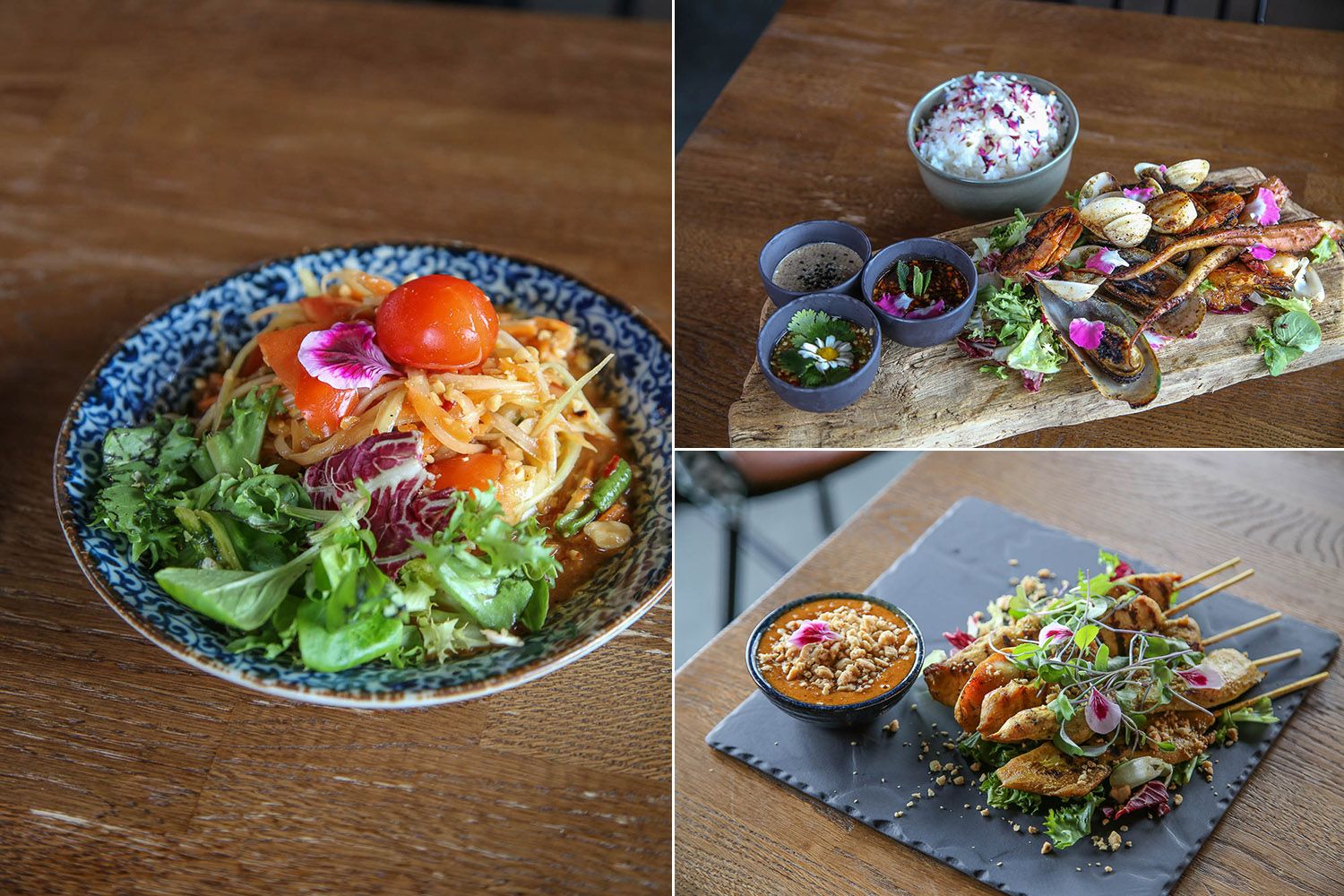 The One Thai Kitchen. Vantaan parhaat ravintolat: https://walleni.us/