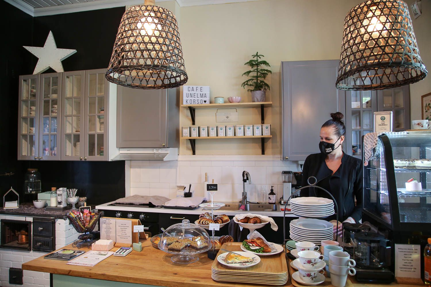 Cafe Unelma. Vantaan parhaat ravintolat: https://walleni.us/