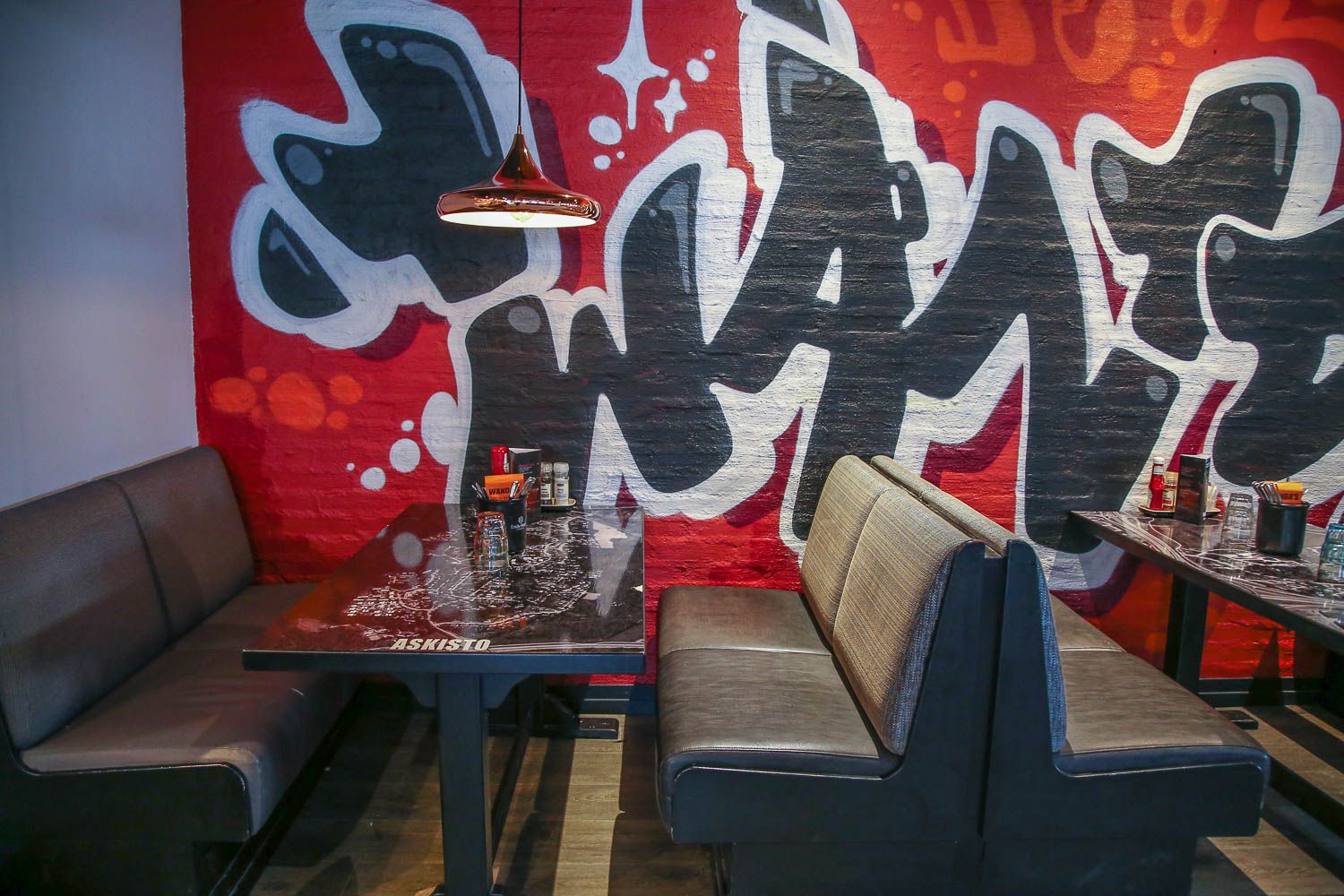 Wanda's Kitchen & Lounge. Vantaan parhaat ravintolat: https://walleni.us/