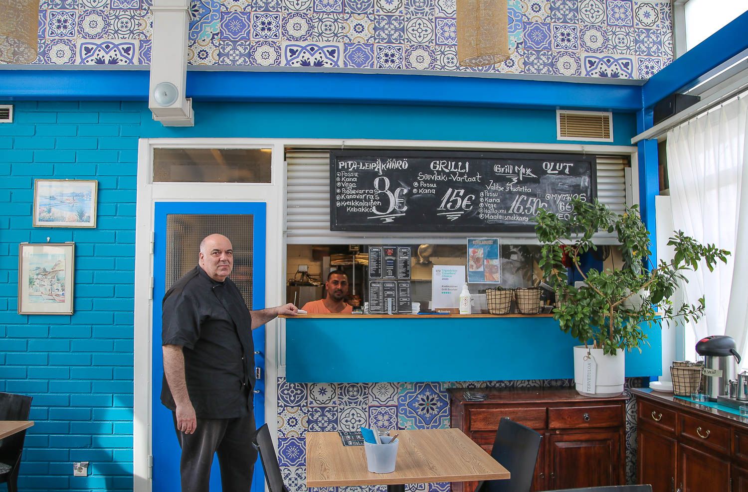 Grilli Souvlaki. Vantaan parhaat ravintolat: https://walleni.us/