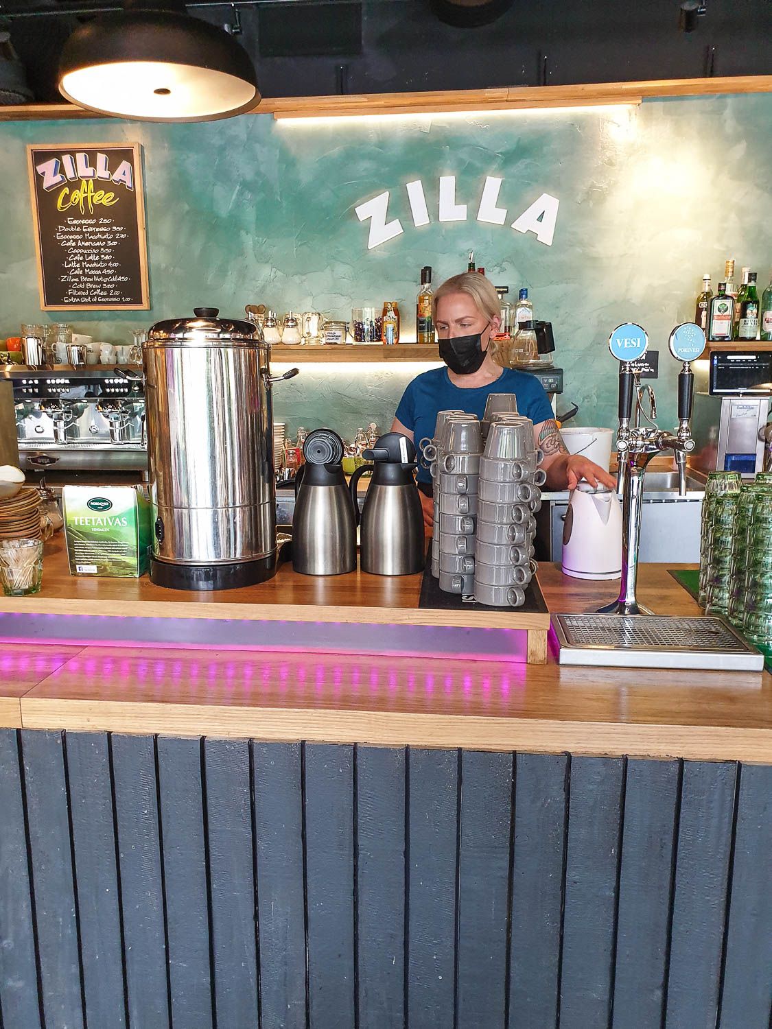 Ravintola Zilla. Vantaan parhaat ravintolat: https://walleni.us/