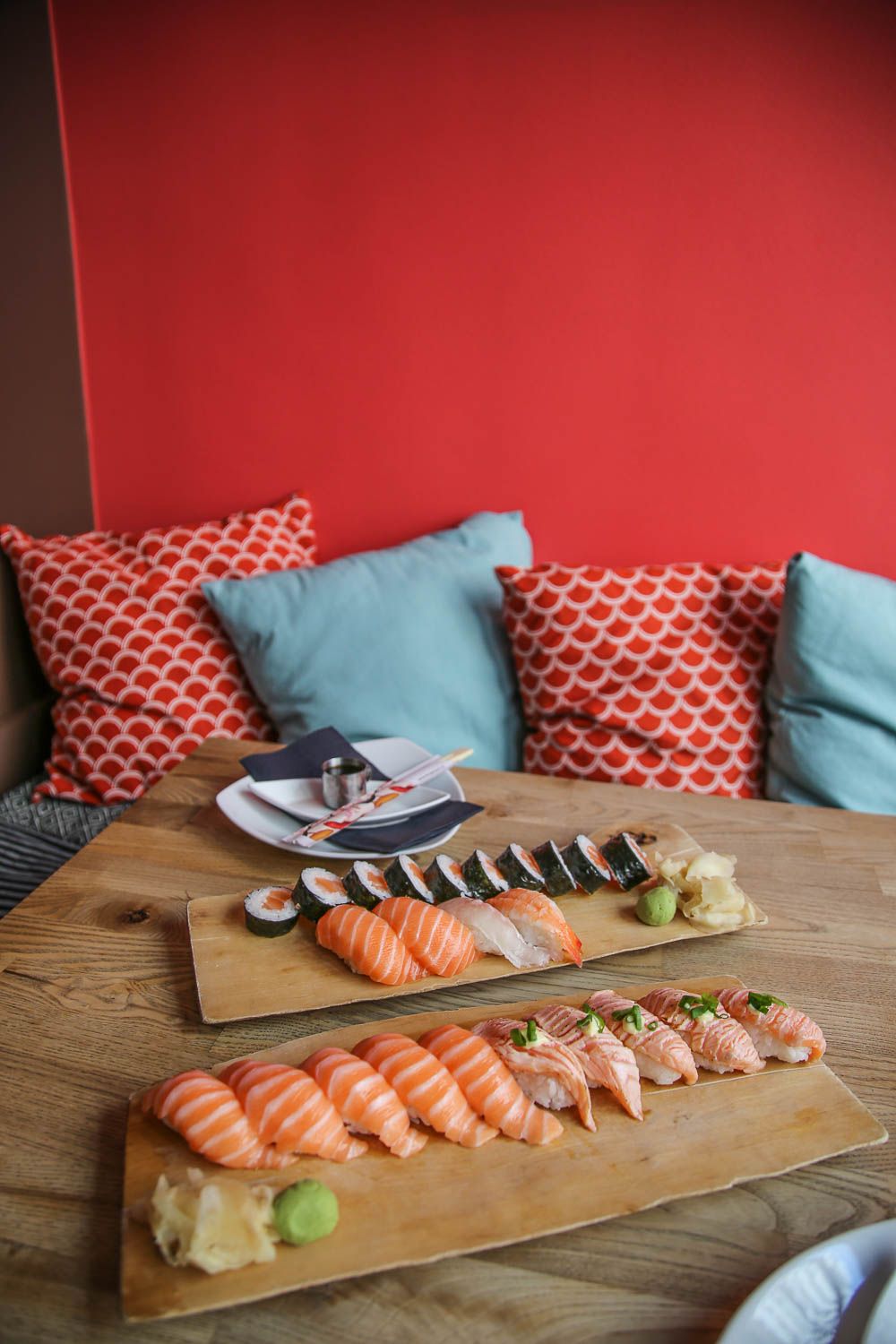 Sushi Lounge. Vantaan parhaat ravintolat: https://walleni.us/