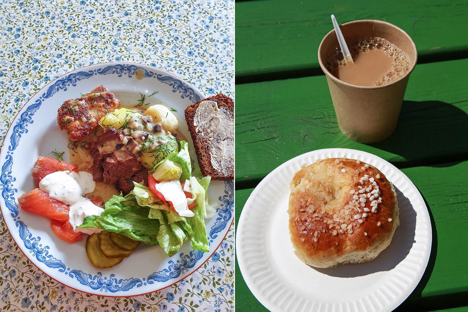 Bengtskärin majakan ravintola: https://walleni.us/ Kuva: Sanna Wallenius