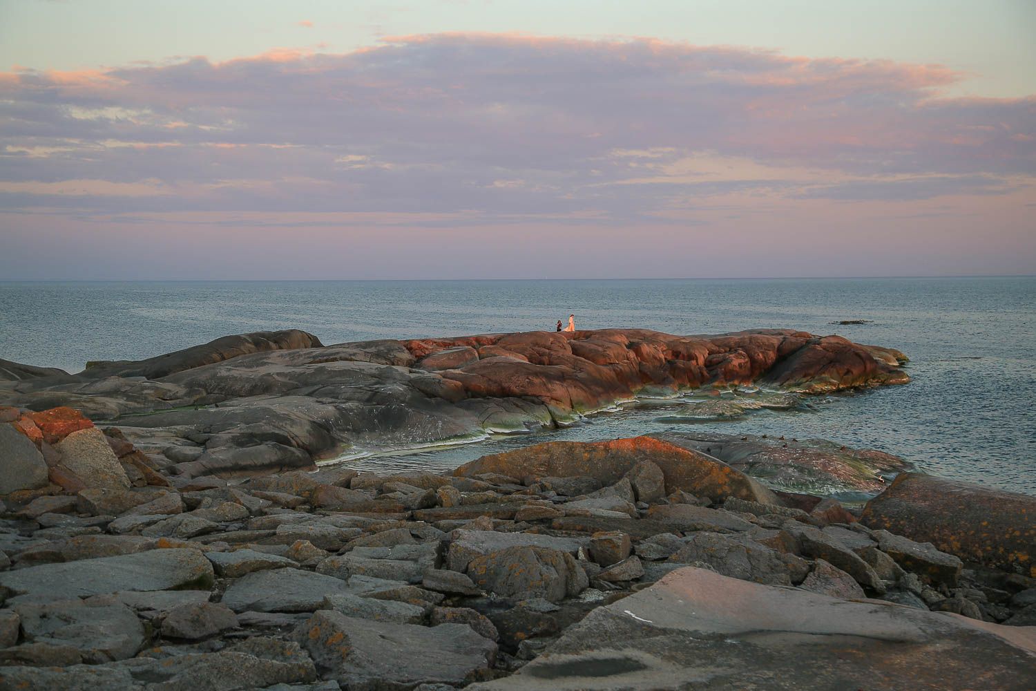 Bengtskärin majakka. Kuva: Sanna Wallenius, https://walleni.us/