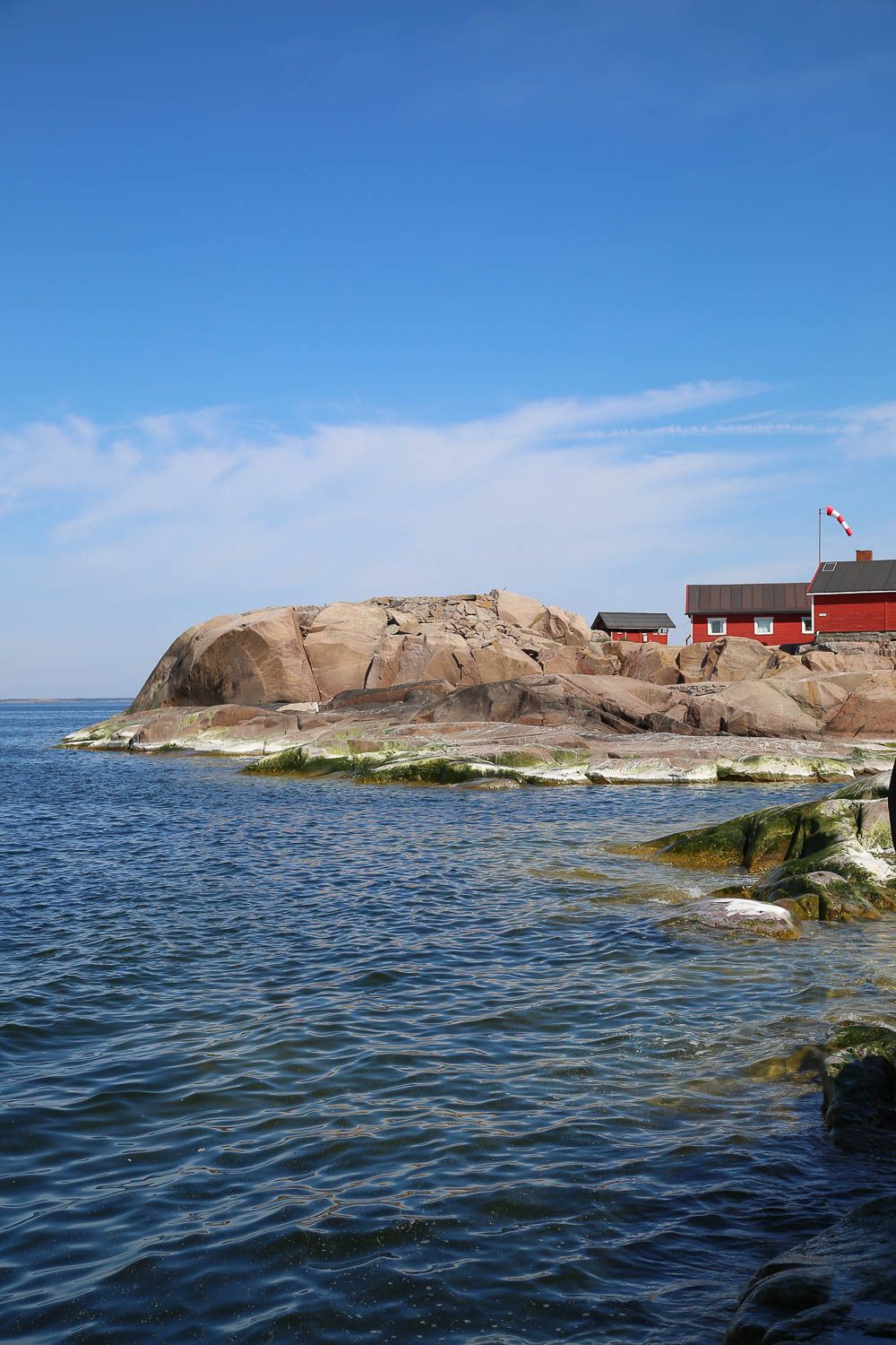 Bengtskärin majakka. Lue lisää blogista: https://walleni.us/ Kuva: Sanna Wallenius