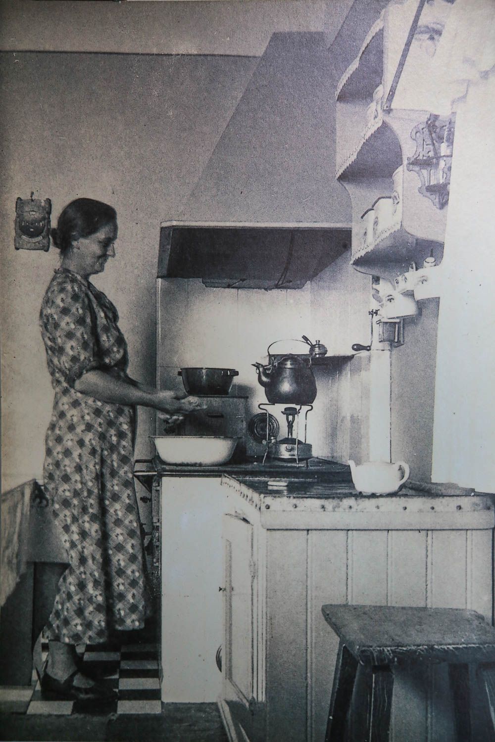 Bengtskärin majakan historia. Lue lisää: https://walleni.us/ Kuva: Sanna Wallenius