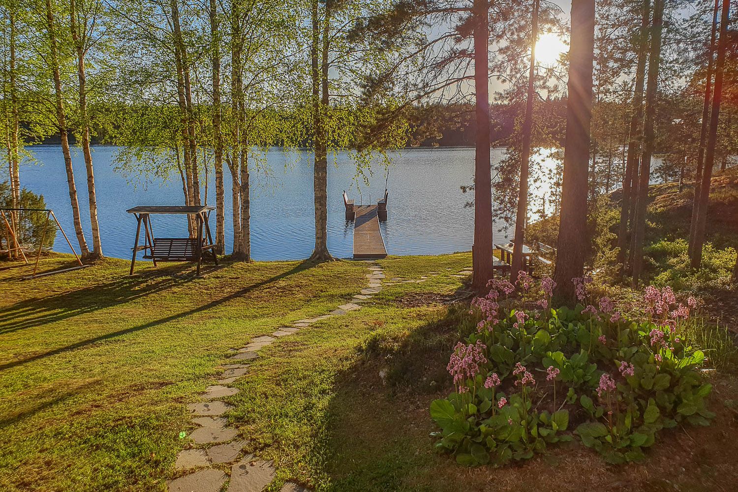 Vuokramökki Saimaalta? Testasimme kolme erilaista majoitusta