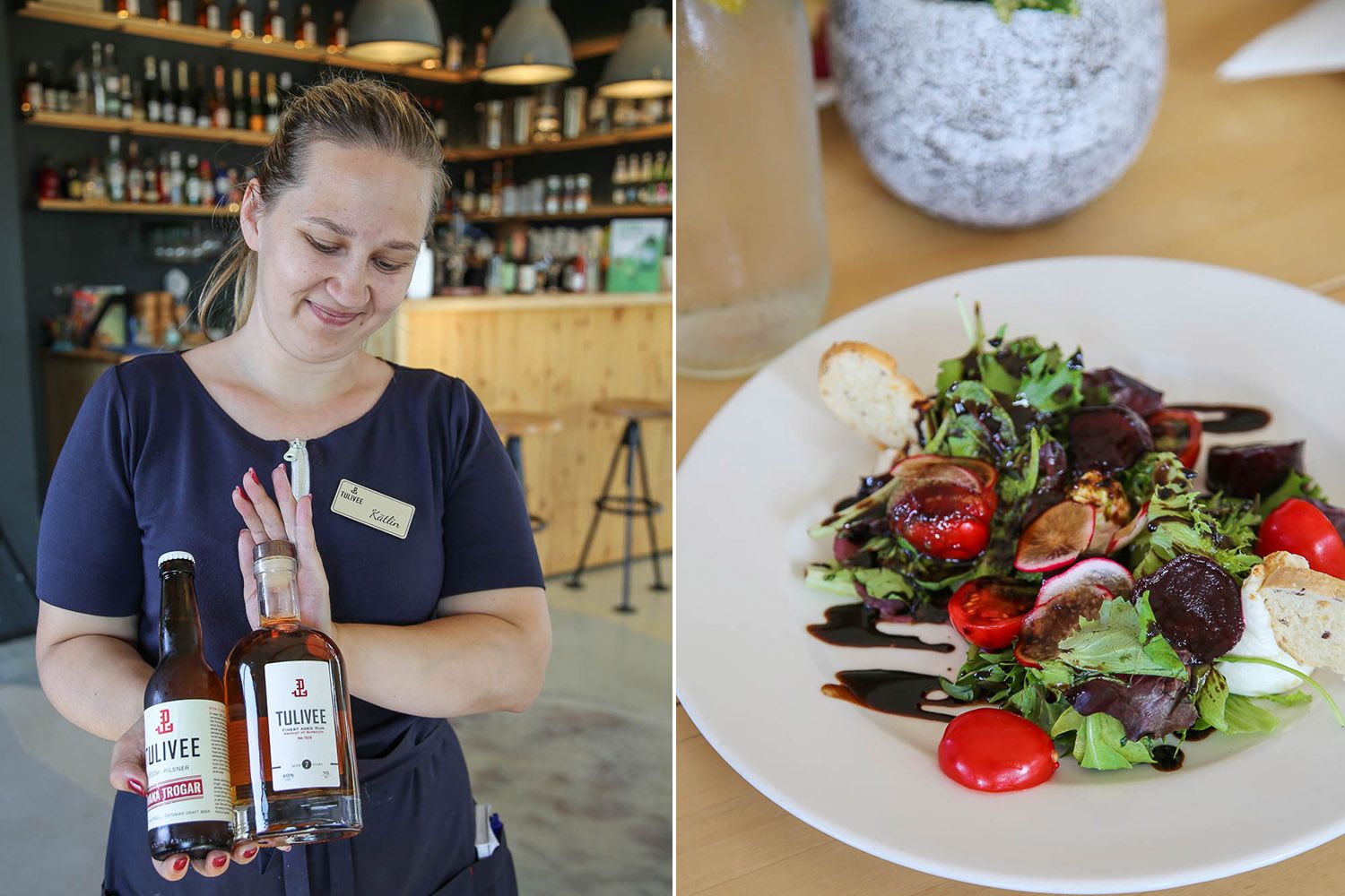 Tulivee ravintola, Viro. Lue lisää: https://walleni.us/ Kuva: Sanna Wallenius