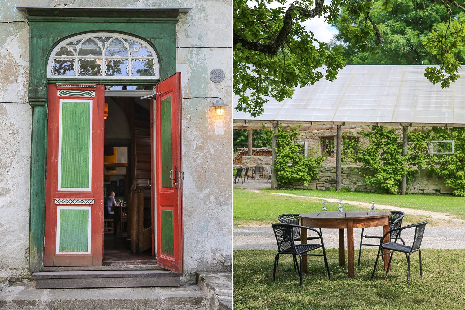 Pohjaka Manor. Lue lisää: https://walleni.us/ Kuva: Sanna Wallenius 