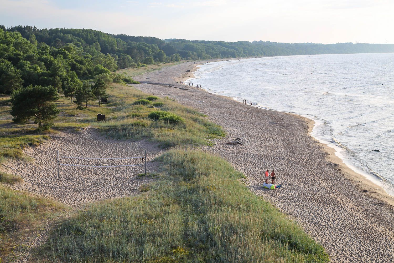 Liimalan ranta, Viro. Lue lisää: https://walleni.us/ Kuva: Sanna Wallenius