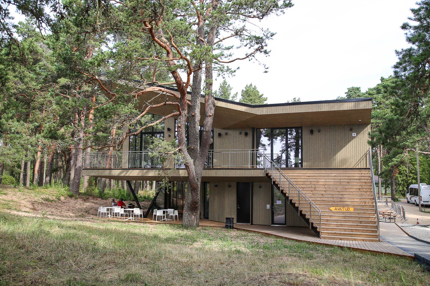 Kauksi Rand, Viro. Lue lisää: https://walleni.us/ Kuva: Sanna Wallenius