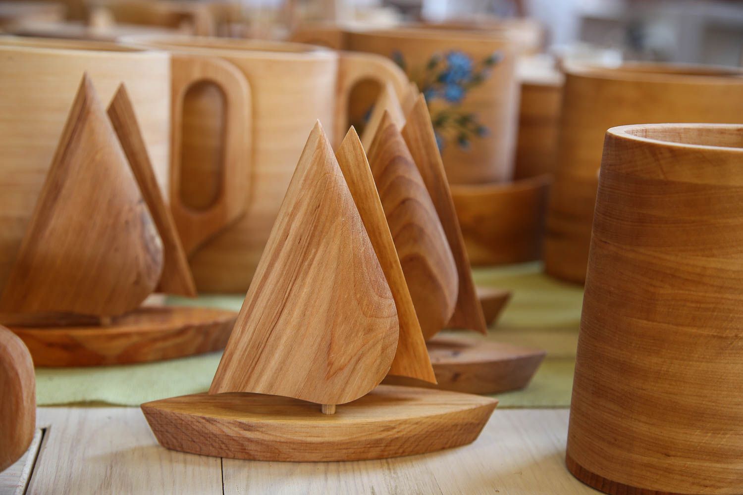 Avinurme Puuaitta, Viro. Lue lisää: https://walleni.us/ Kuva: Sanna Wallenius