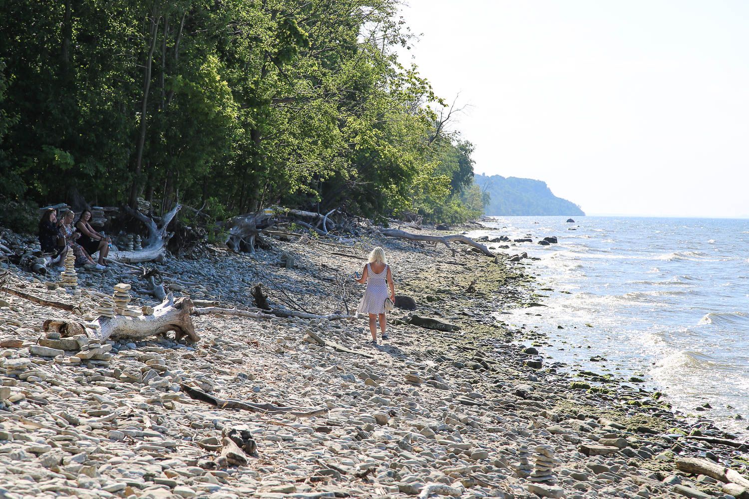 Valasten ranta, Viro. Lue lisää: https://walleni.us/ Kuva: Sanna Wallenius