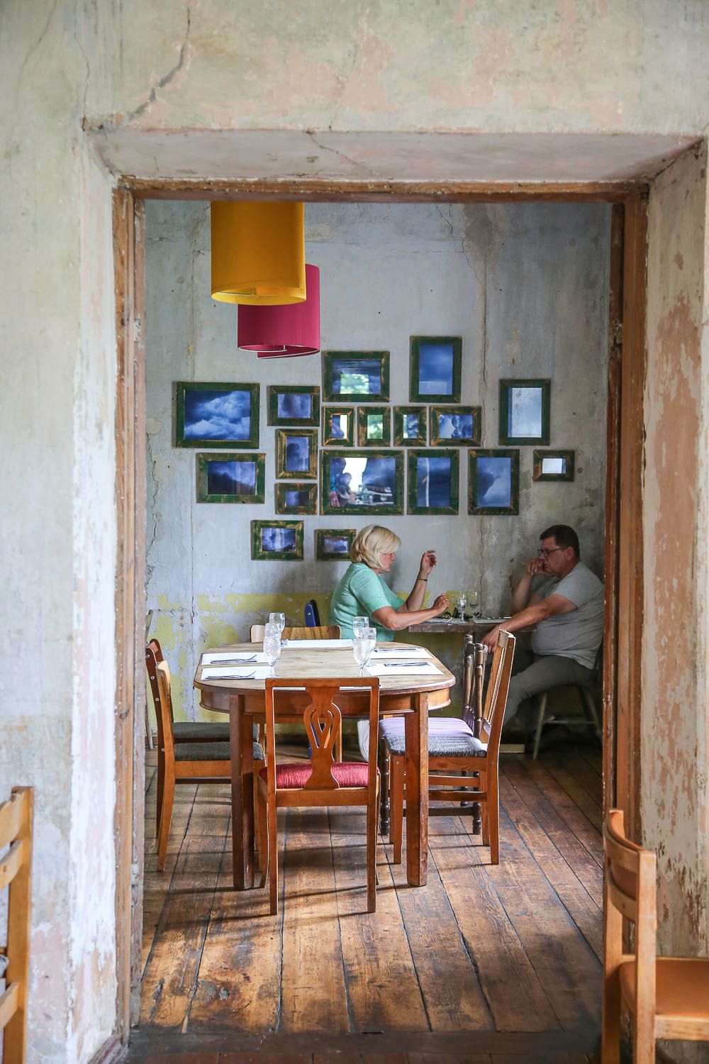 Pohjaka Manor. Lue lisää: https://walleni.us/ Kuva: Sanna Wallenius 