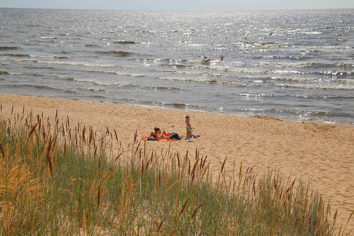 Kauksi Rand, Viro. Lue lisää: https://walleni.us/ Kuva: Sanna Wallenius