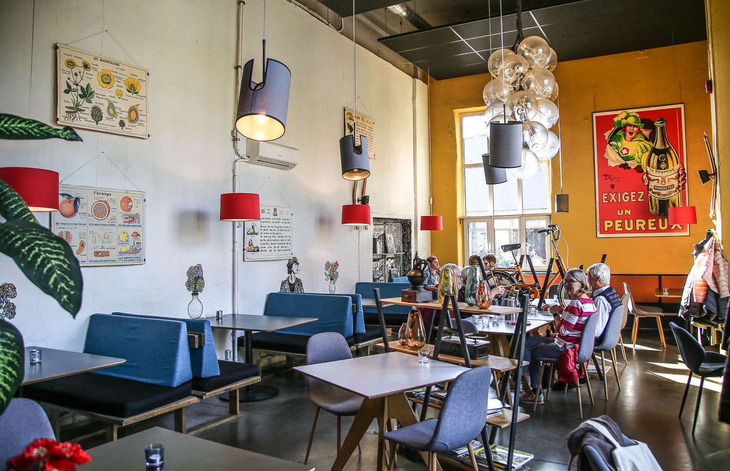 Restoran Frenchy, Tallinn. Lisää kuvia ja ravintola-arvio: https://walleni.us/