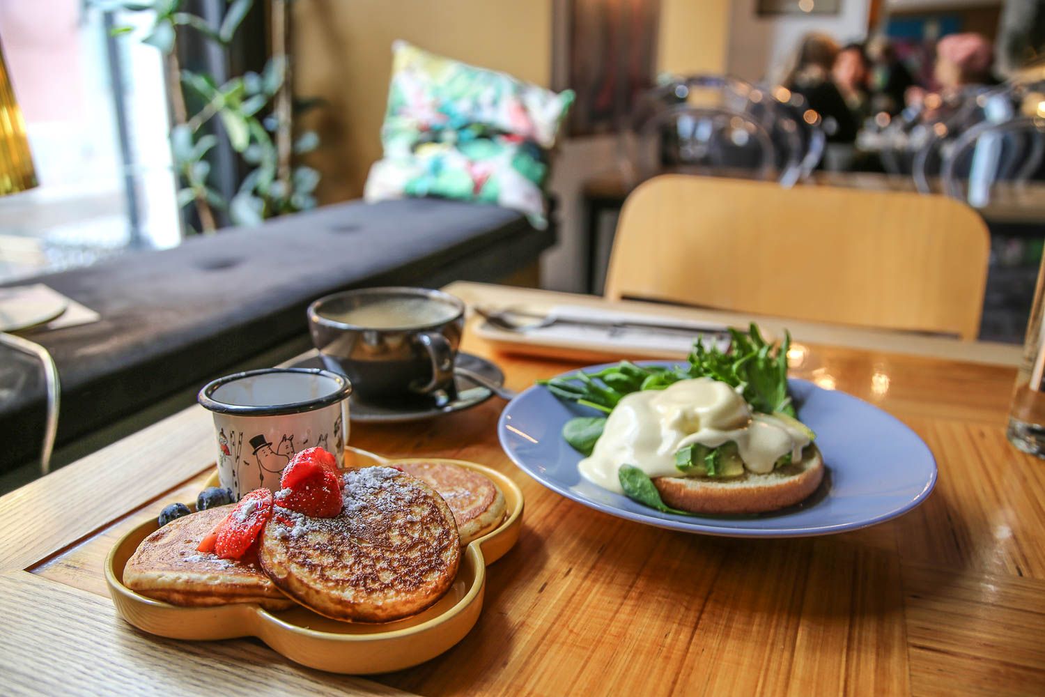 Kohvik Must Puudel. Lisää kuvia ja ravintola-arvio: https://walleni.us/