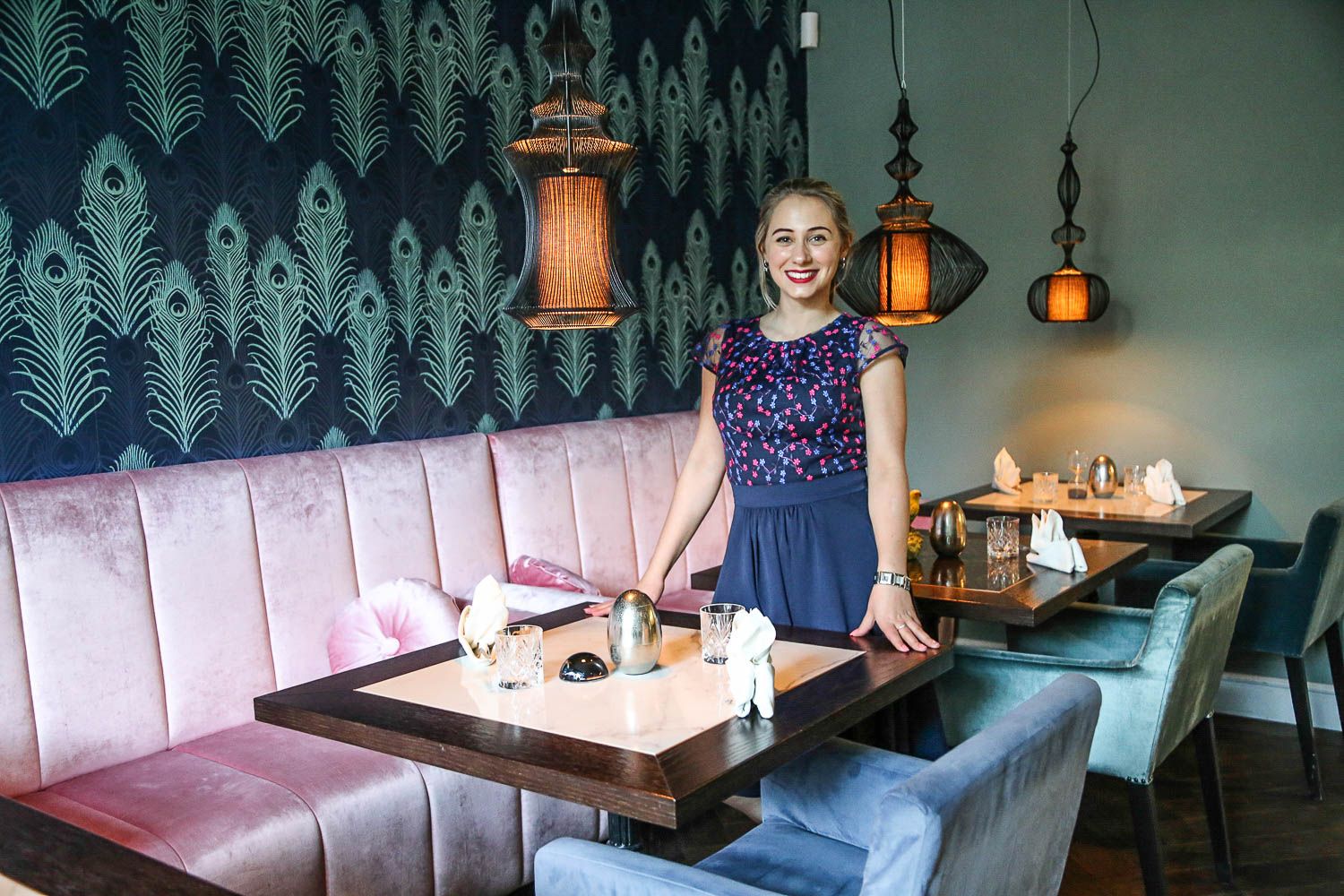 Parrot Minibar, Tallinna. Lisää kuvia ja ravintola-arvio: https://walleni.us/