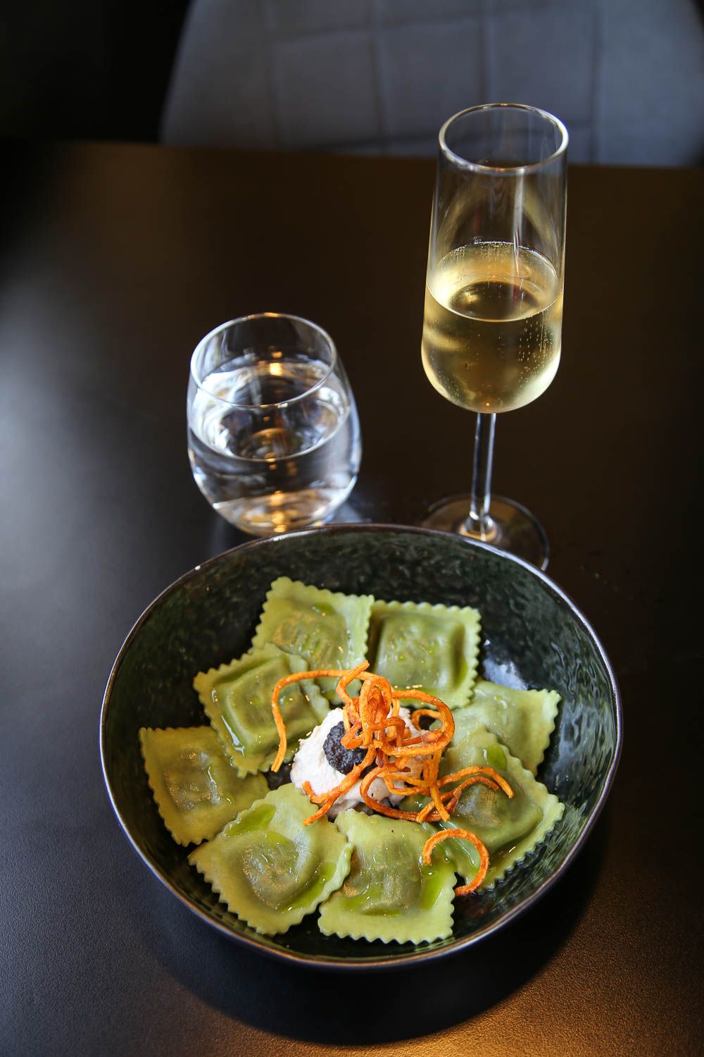 Restoran Frenchy, Tallinn. Lisää kuvia ja ravintola-arvio: https://walleni.us/