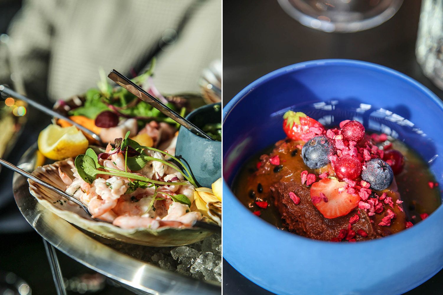 Restoran Ocean 11. Lisää kuvia ja ravintola-arvio: https://walleni.us/