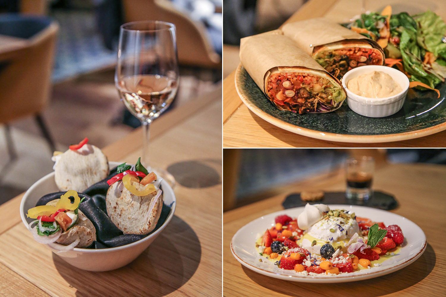 Restoran Oasis. Lisää kuvia ja ravintola-arvio: https://walleni.us/