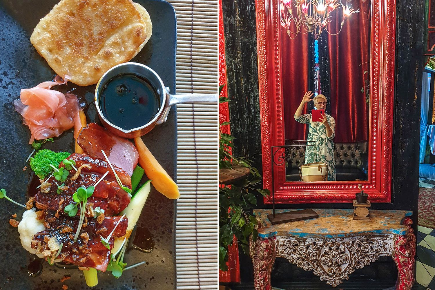 Restoran Thai Boh Tallinn. Lisää kuvia ja ravintola-arvio: https://walleni.us/